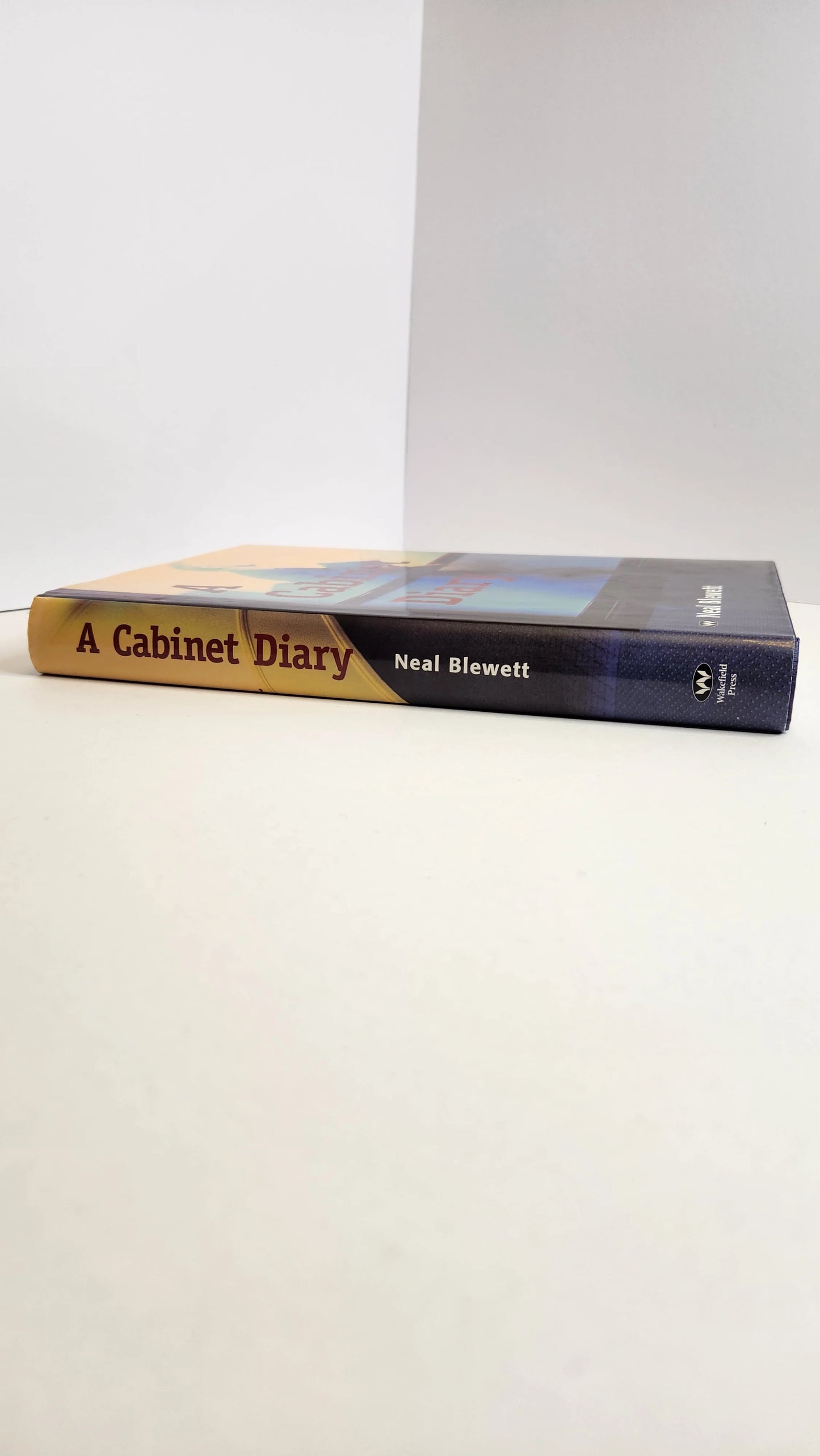 A Cabinet Diary: A Personal Record of the First Keating Government (1st EDITION)