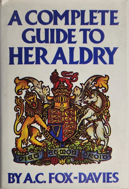 A Complete Guide to Heraldry - My Store