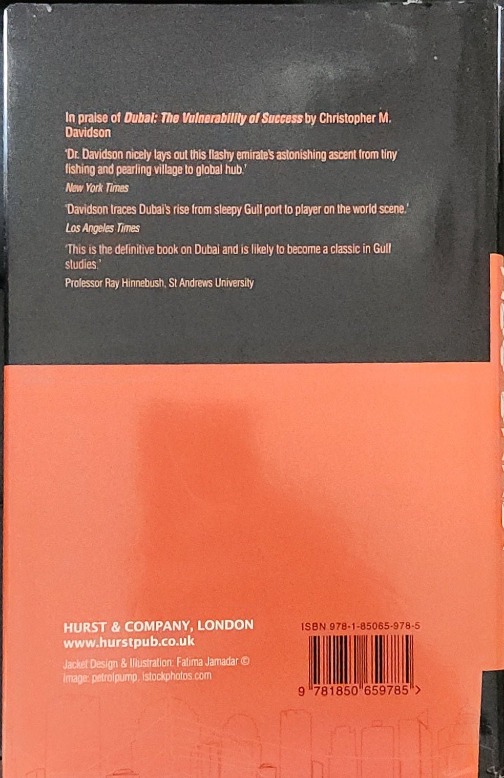 Abu Dhabi: Oil and Beyond - Oakmont Books