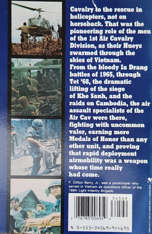 AIR CAV - Oakmont Books