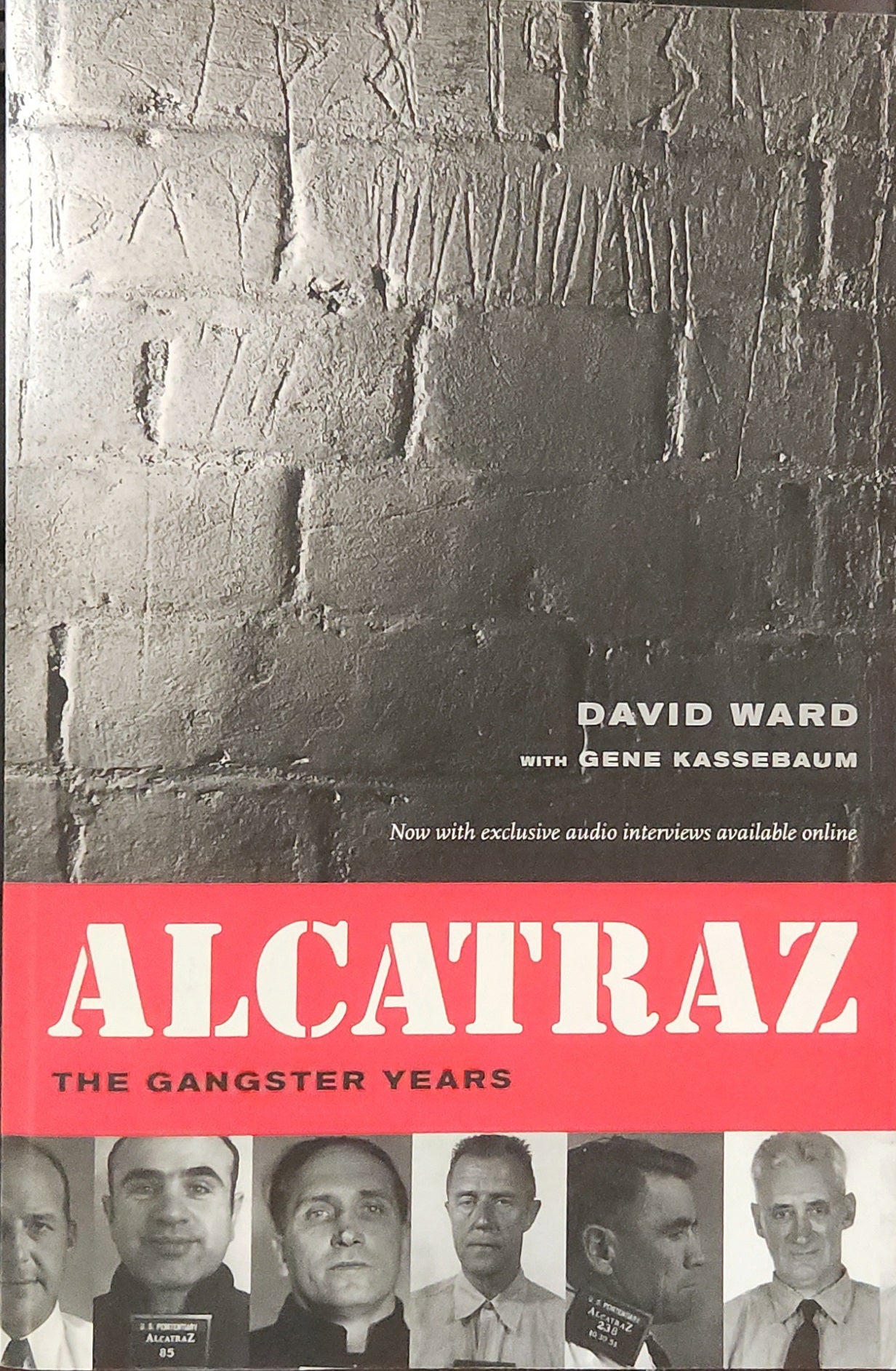 Alcatraz: The Gangster Years - Oakmont Books