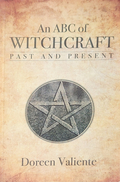 An ABC of Witchcraft Past and Present - Oakmont Books