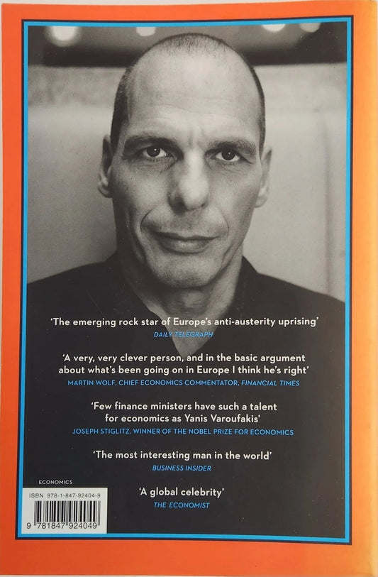 And the Weak Suffer What They Must?: Europe's Crisis and America's Economic Future (1st EDITION) - Oakmont Books