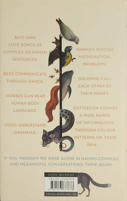 Animal Languages: The secret conversations of the living world - Oakmont Books