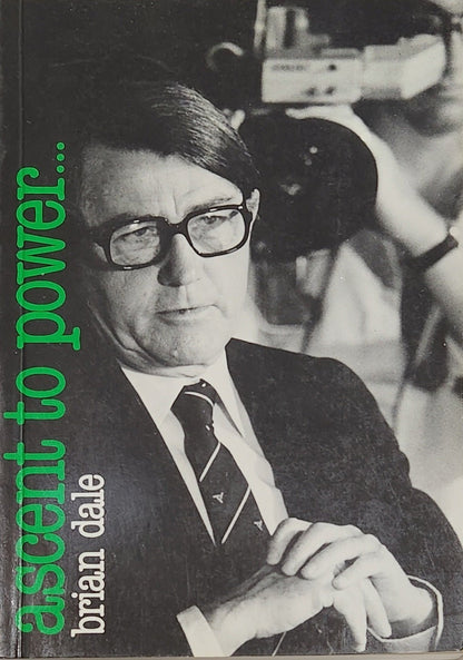 Ascent to power : Wran and the media - Oakmont Books