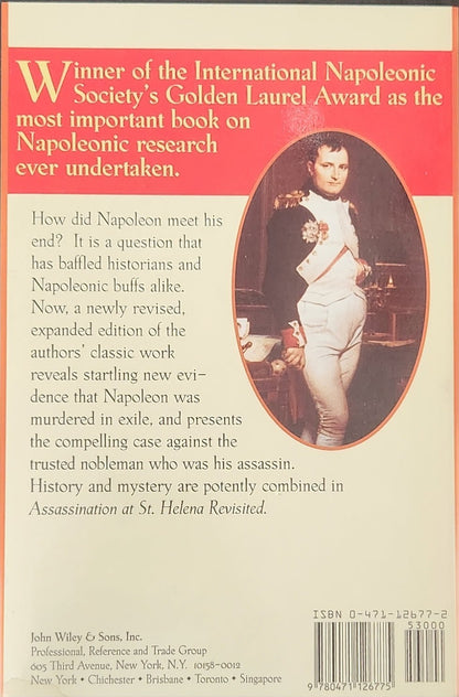 Assassination at St. Helena Revisited - Oakmont Books