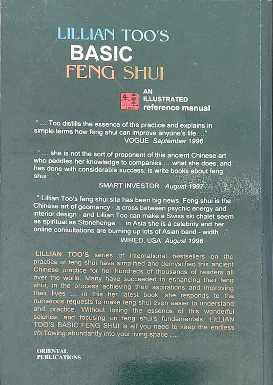 Basic Gung Shui - Oakmont Books
