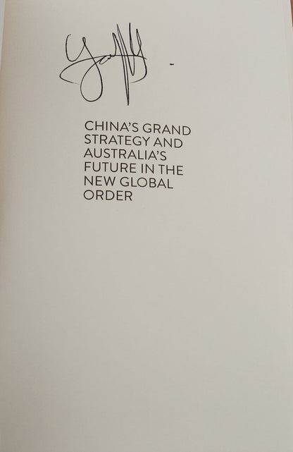 China’s Grand Strategy and Australia’s Future in the New Global Order - Oakmont Books