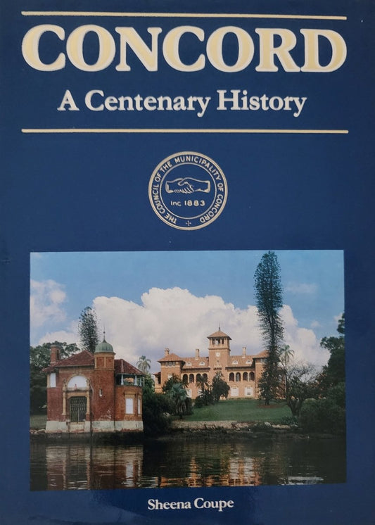 Concord: A Centenary History - Oakmont Books