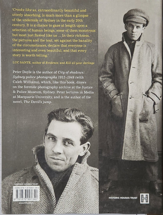 Crooks Like Us - Oakmont Books