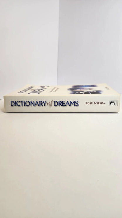 Dictionary of Dreams. Understanding Dreams and their Messages - Oakmont Books