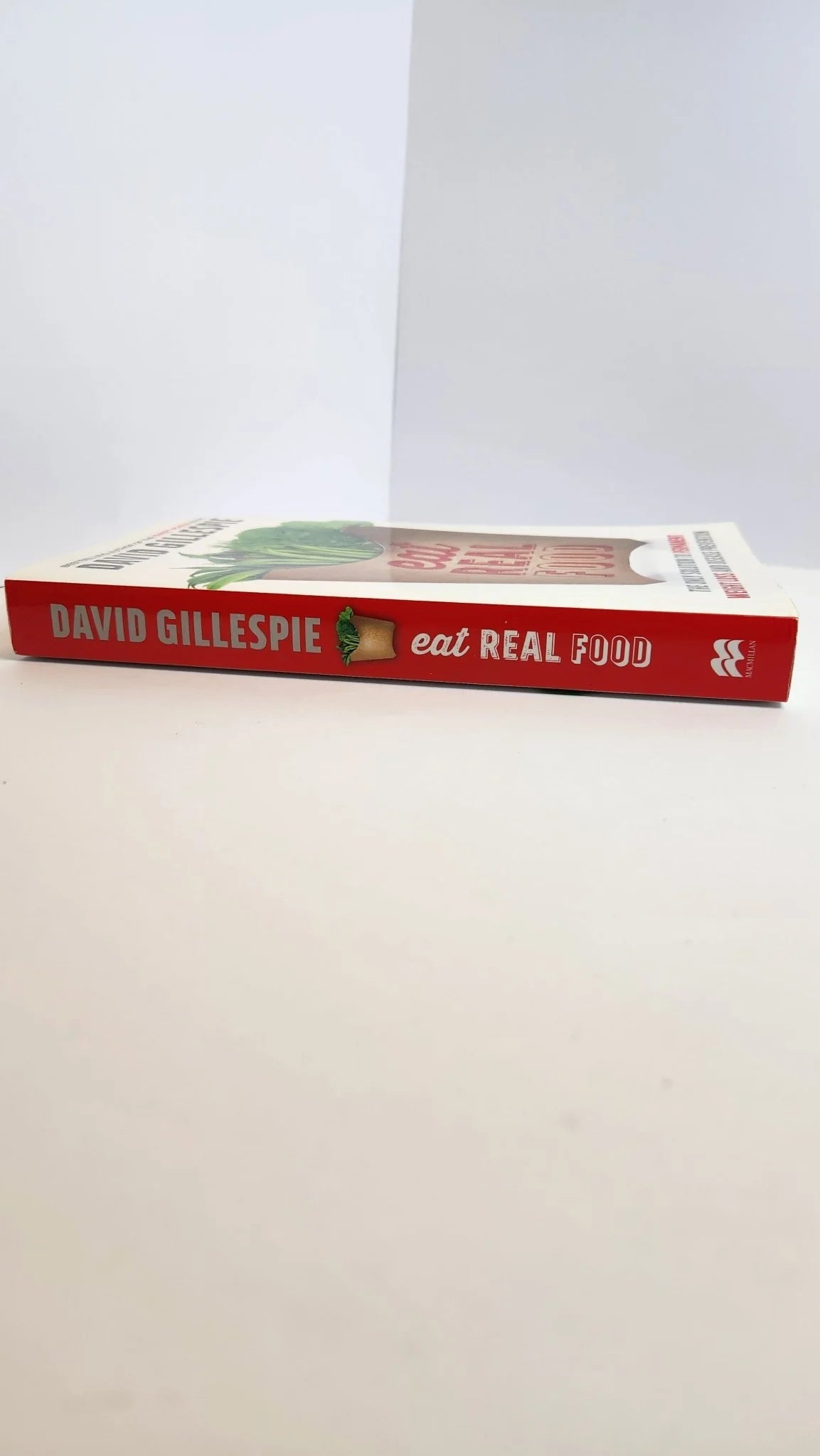 Eat Real Food - Oakmont Books