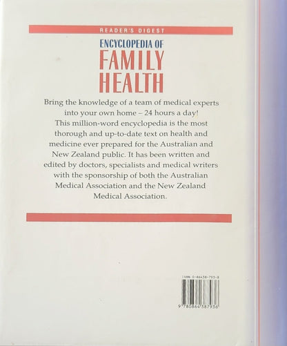 Encyclopedia of Family Health - Oakmont Books