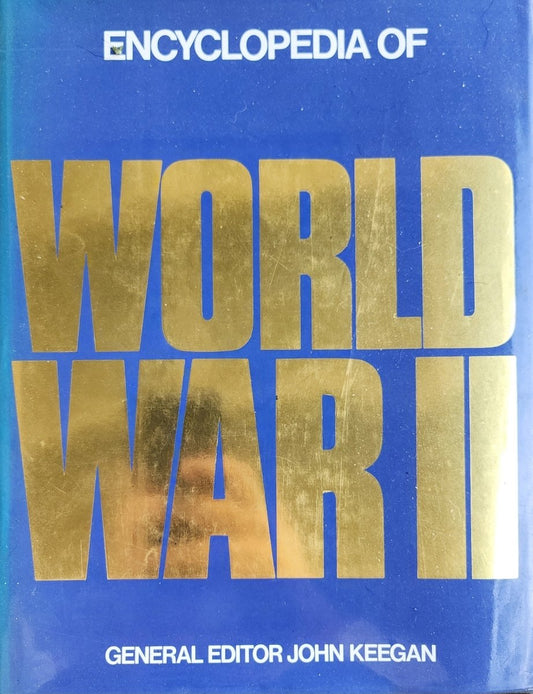 Encyclopedia of World War II - Oakmont Books