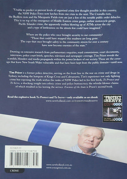 Enemies of the State - Oakmont Books