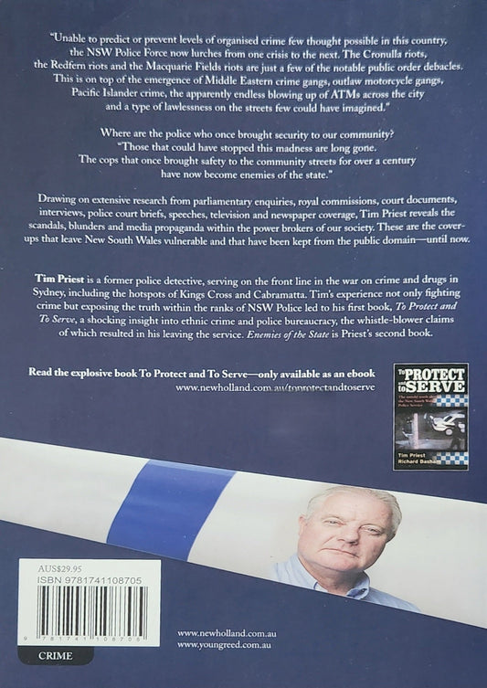 Enemies of the State - Oakmont Books