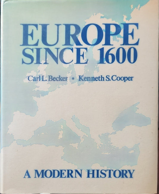 Europe Since 1600 - Oakmont Books