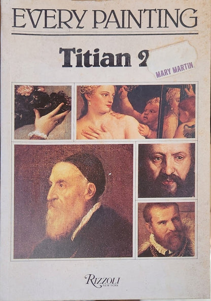 Every Painting Collection (x4 books) - Oakmont Books