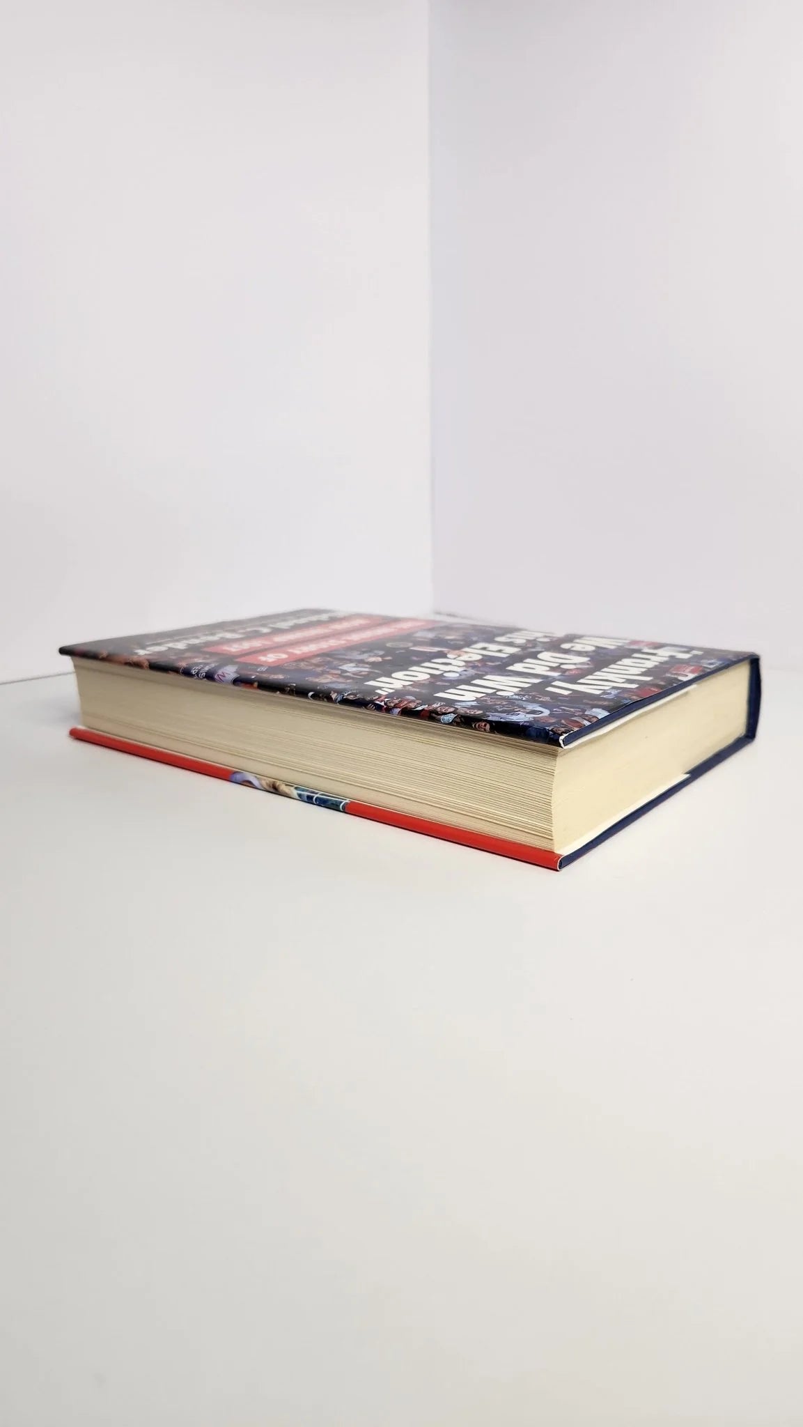 Frankly We Did Win This Election. The Inside Story of How Lost (1st EDITION) - Oakmont Books