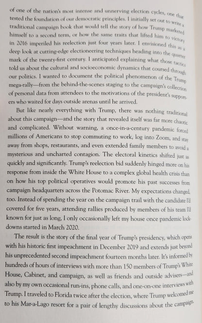 Frankly We Did Win This Election. The Inside Story of How Lost (1st EDITION) - My Store