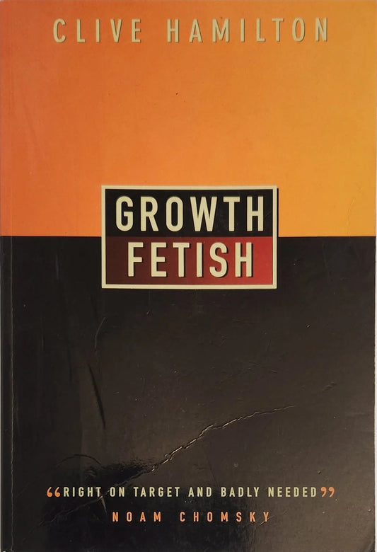 Growth Fetish - Oakmont Books