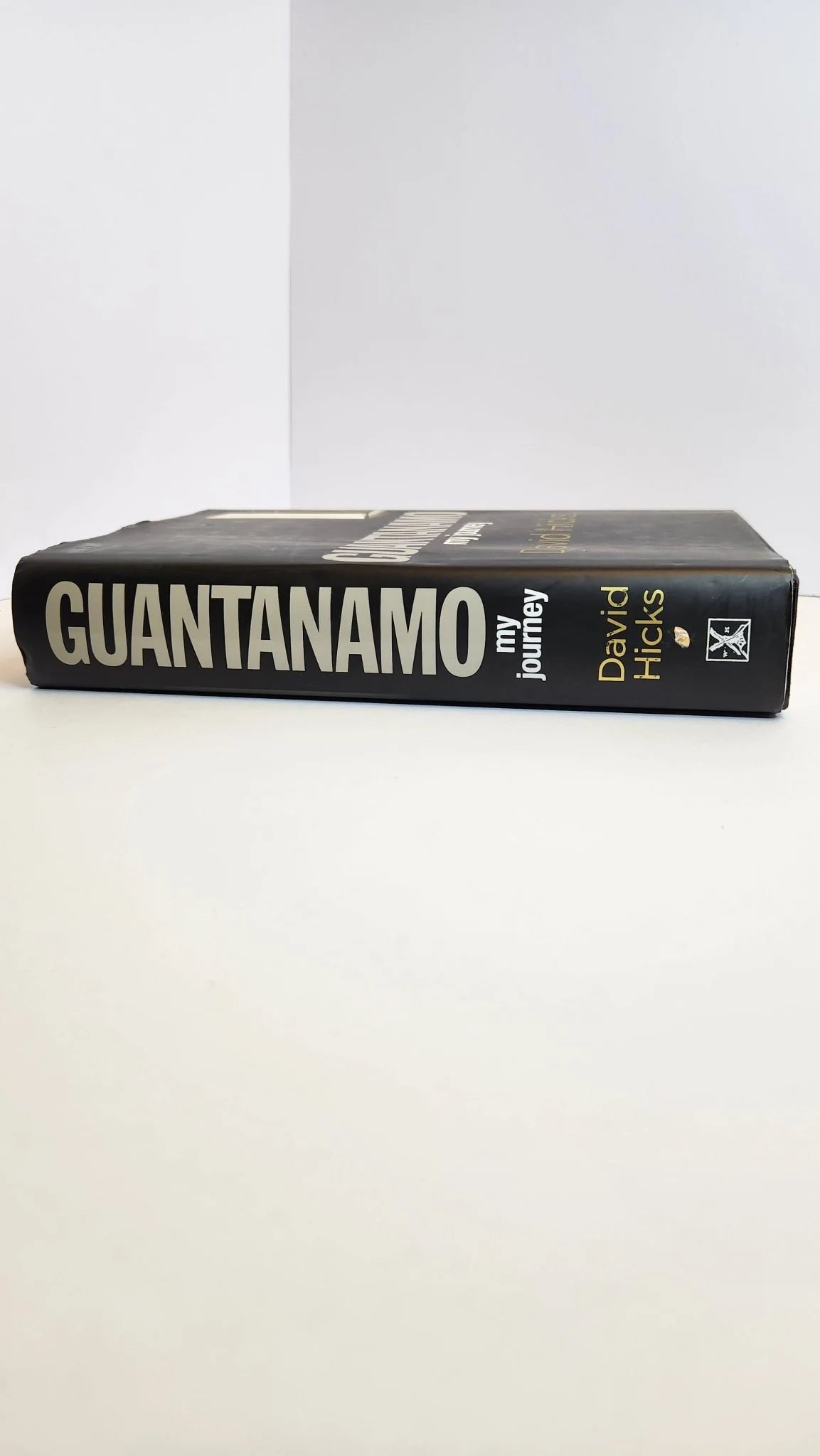 Guantanamo: My Journey (1st EDITION) - Oakmont Books