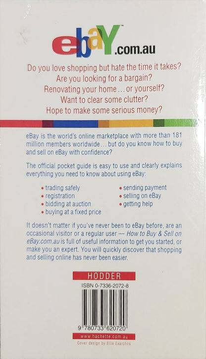 How to Buy and Sell on eBay.com.au - Oakmont Books