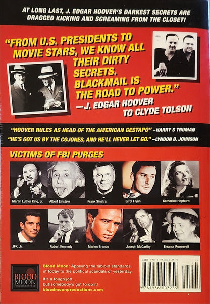 Investigating the Sexual Secrets of America's Most Famous Men and Women VERY RARE - Oakmont Books