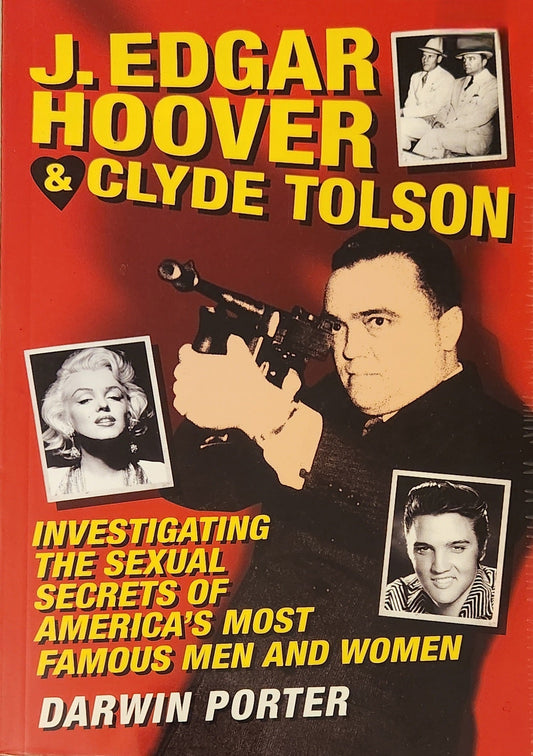 Investigating the Sexual Secrets of America's Most Famous Men and Women VERY RARE - Oakmont Books