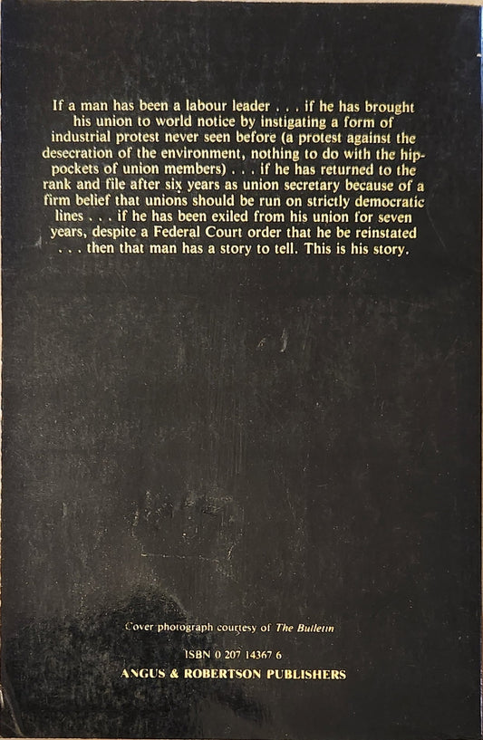 Jack Mundey: Green bans & beyond - Oakmont Books