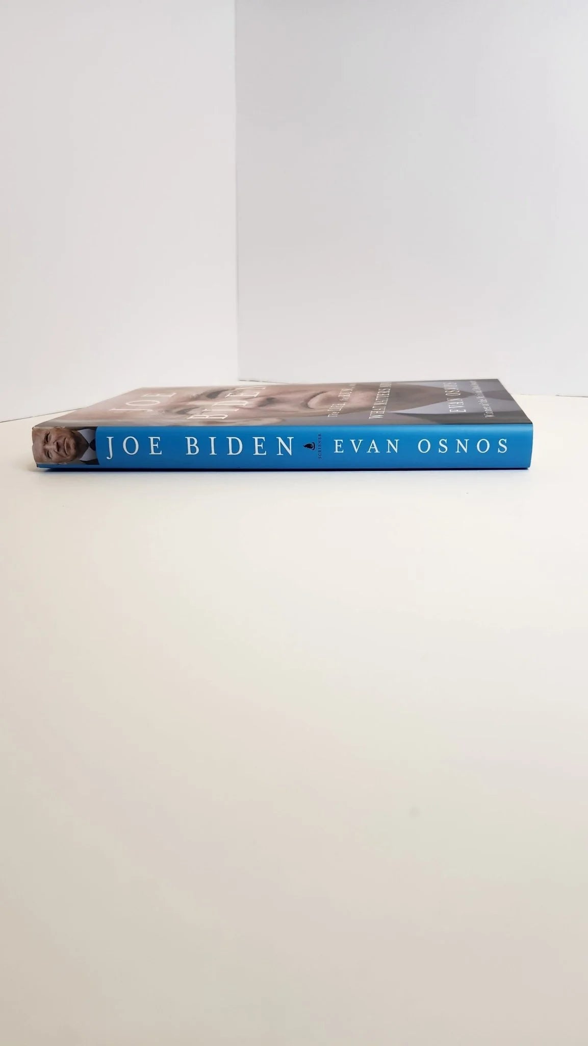 Joe Biden. The Life, the Run, and What Matters Now (1st EDITION) - Oakmont Books