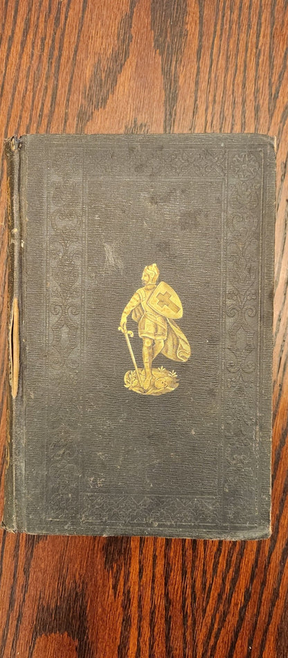 John Bunyan's Complete Works (RARE 1852 EDITION) - Oakmont Books