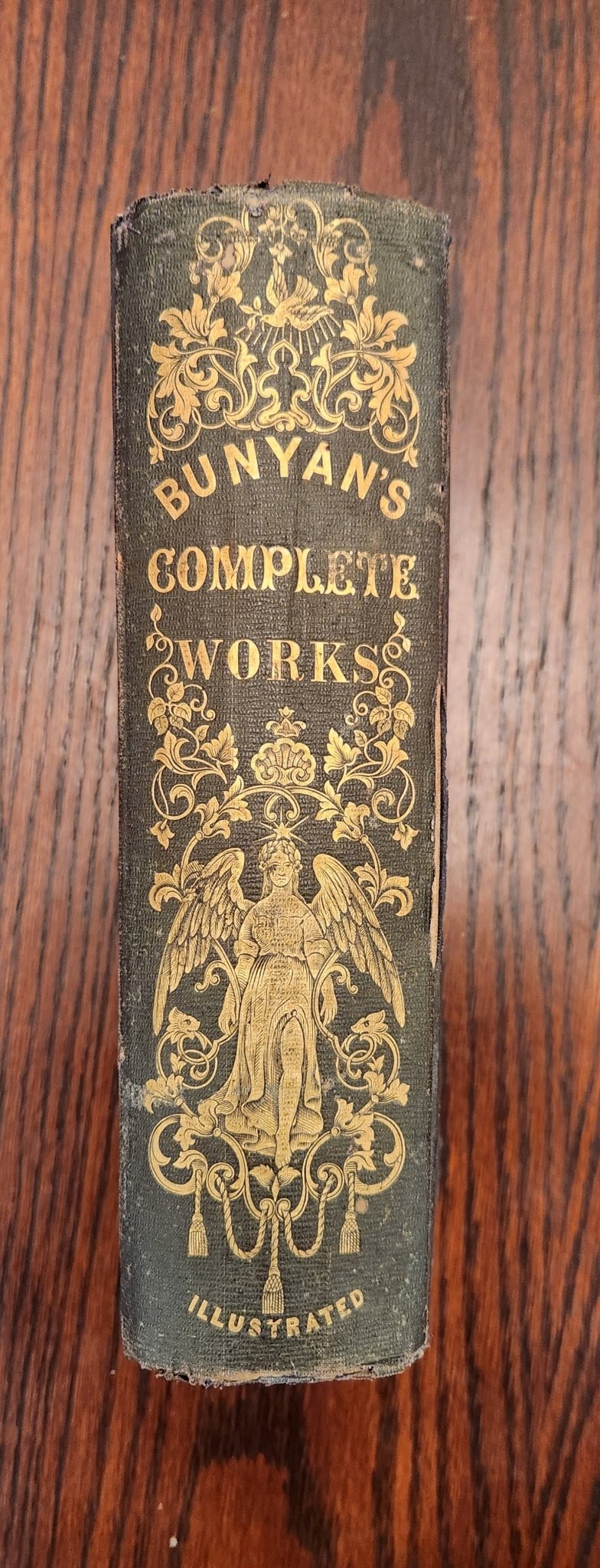 John Bunyan's Complete Works (RARE 1852 EDITION) - Oakmont Books