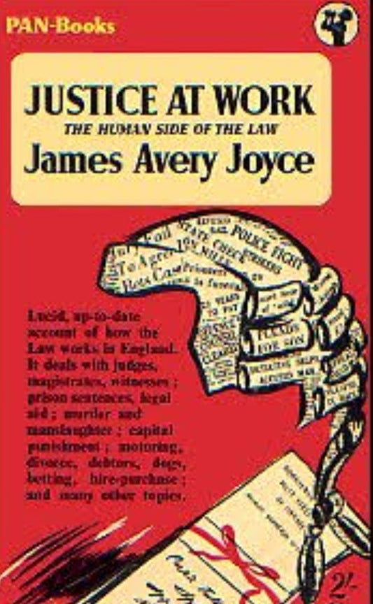 Justice at Work - Oakmont Books