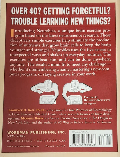 Keep Your Brain Alive - Oakmont Books