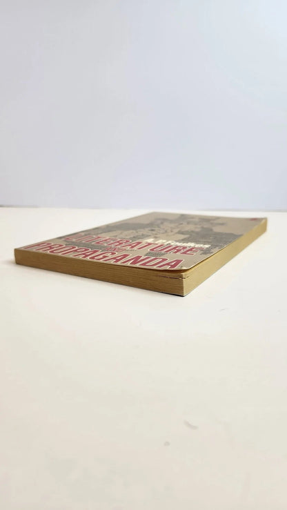 Literature and Propaganda - Oakmont Books