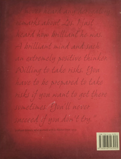 LJ Hooker: The Man: The untold story of an Australian Icon - Oakmont Books