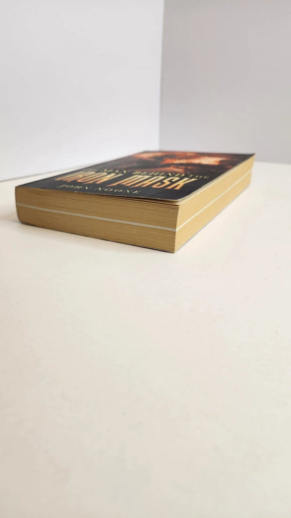 Man Behind the Iron Mask - Oakmont Books