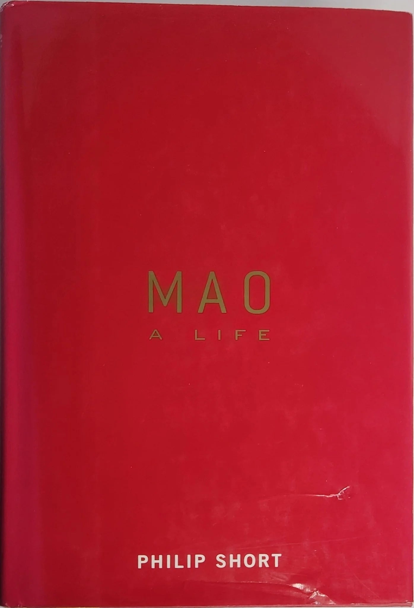 Mao. A Life (1st US EDITION) - Oakmont Books
