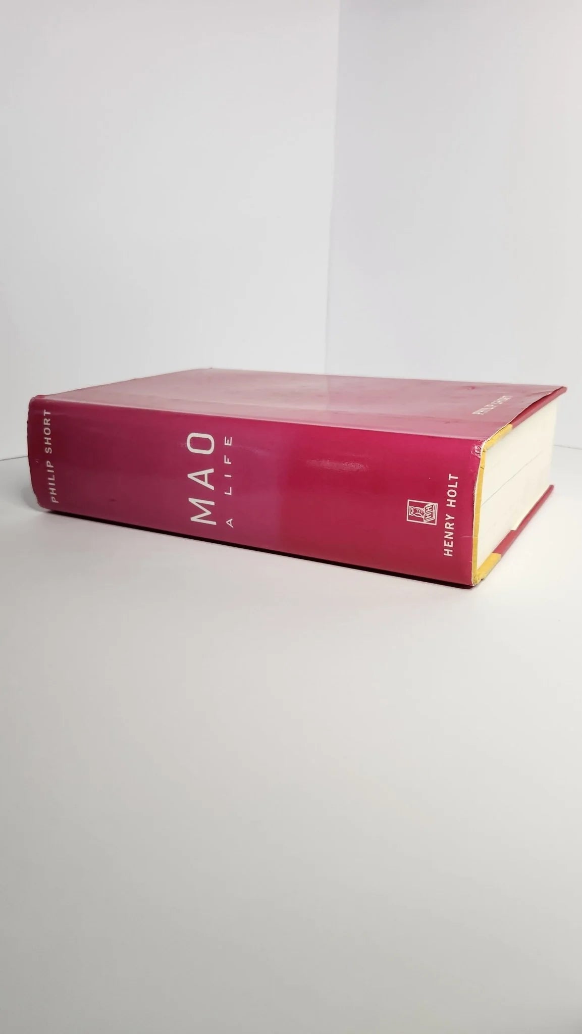 Mao. A Life (1st US EDITION) - Oakmont Books