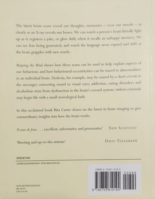 Mapping the Mind - Oakmont Books