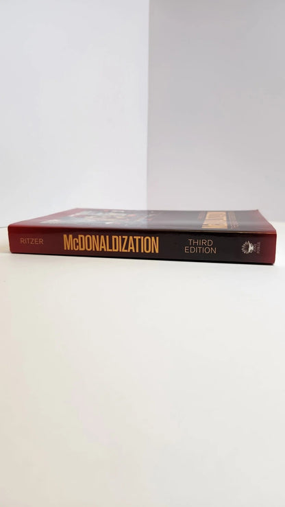 McDonaldization: The Reader - Oakmont Books