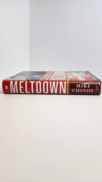 Meltdown: The Inside Story of the North Korean Nuclear Crisis (1st EDITION) - Oakmont Books
