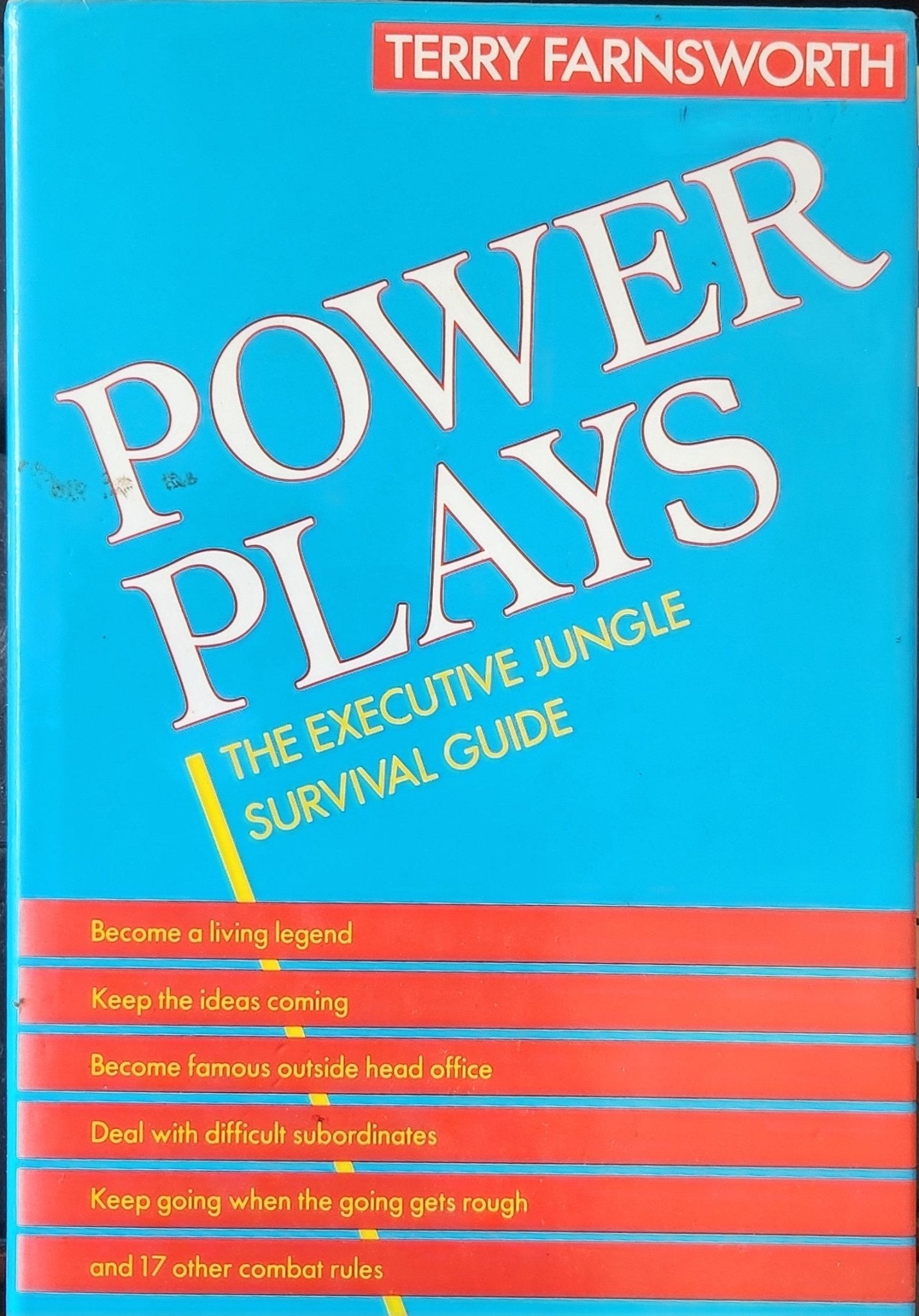 Power Plays - Oakmont Books