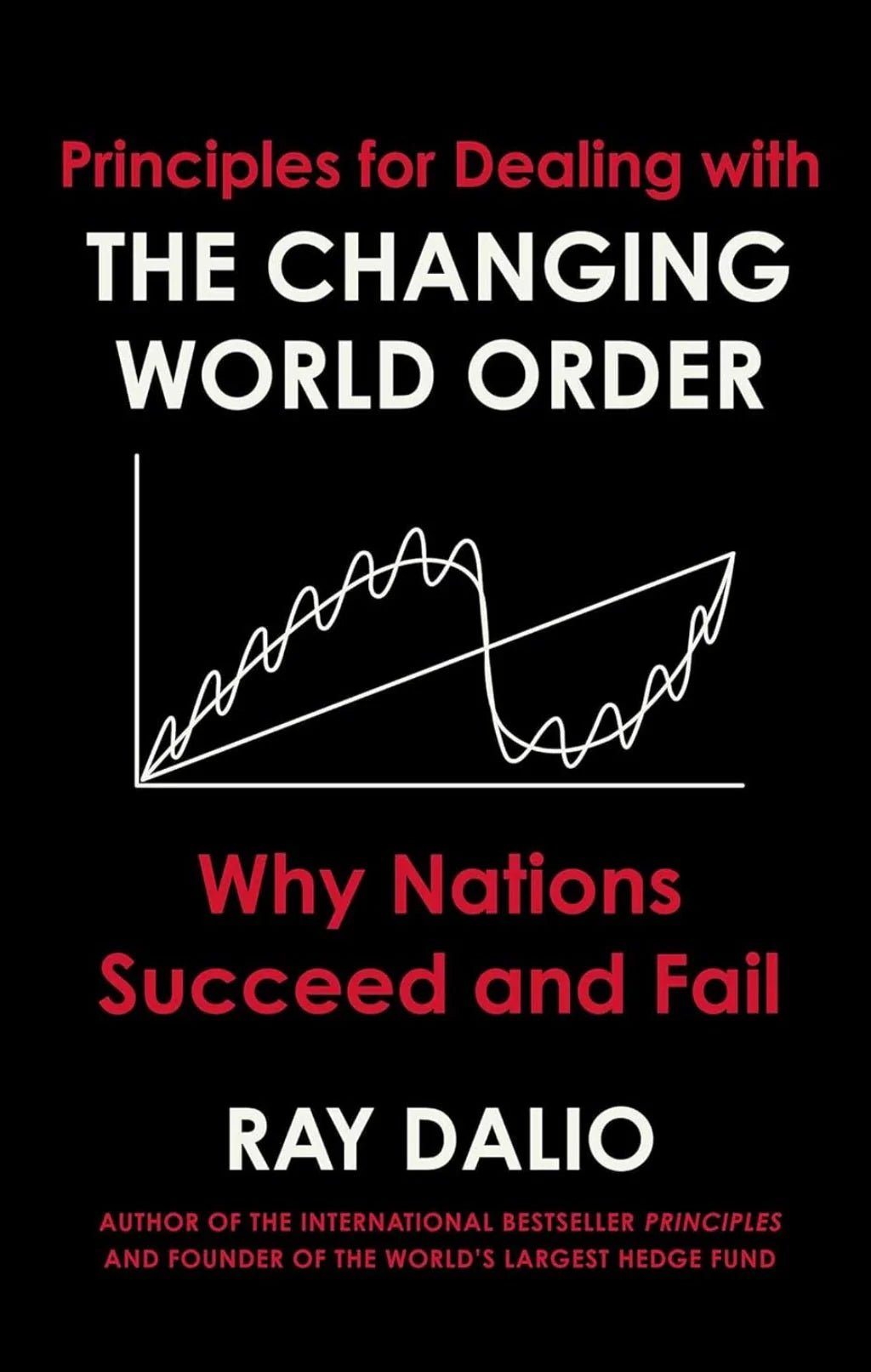 Principles for Dealing with the Changing World Order: Why Nations Succeed or Fail - Oakmont Books