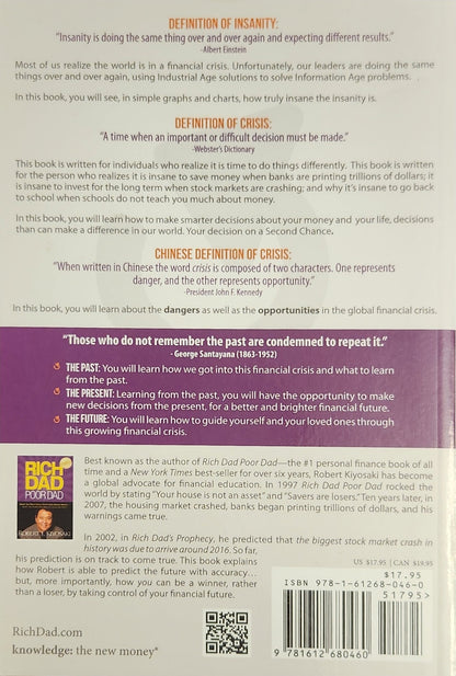 Second Chance: For Your Money, Your Life and Our World - Oakmont Books