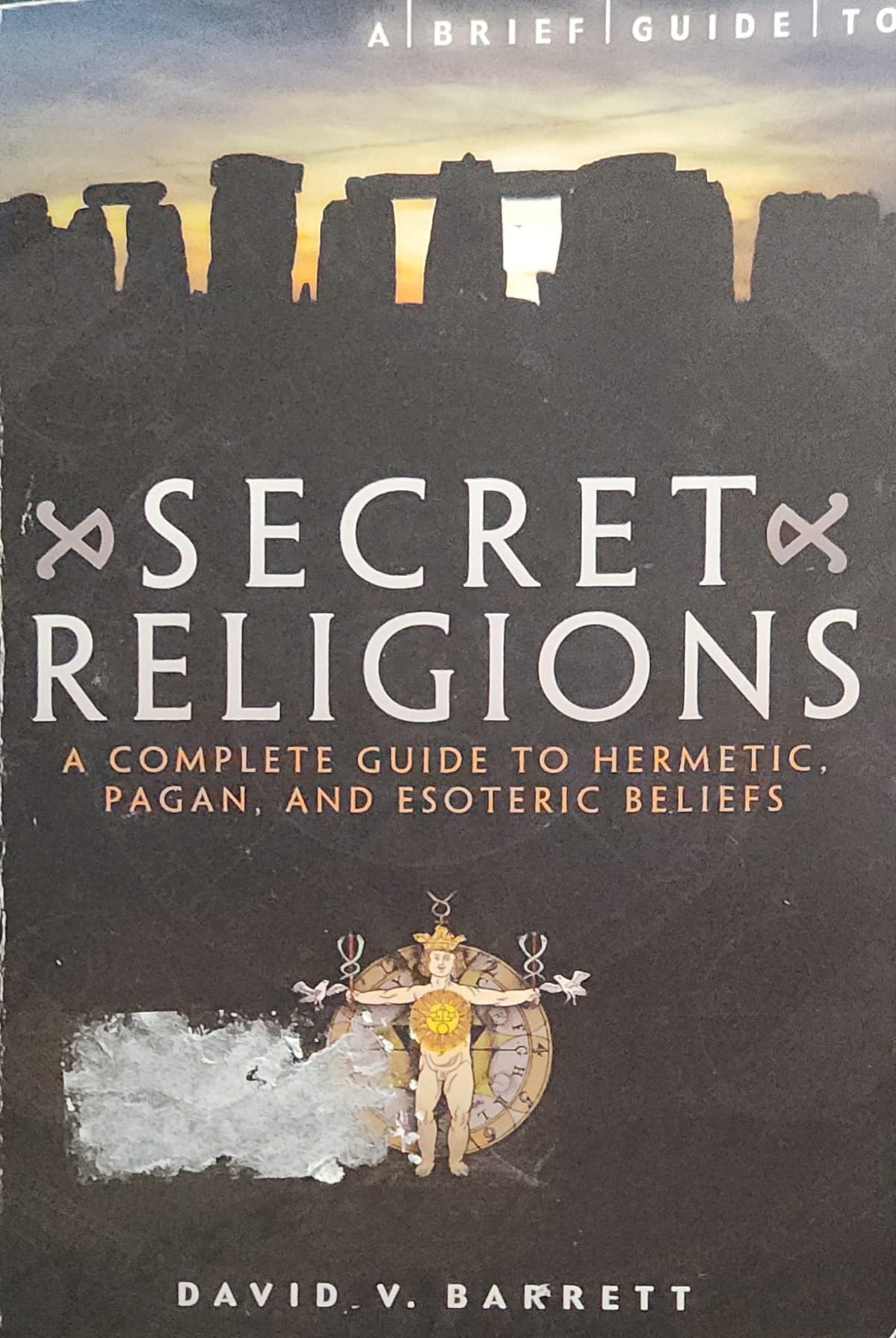 Secret Religions: A Complete Guide to Hermetic, Pagan and Esoteric Beliefs - Oakmont Books