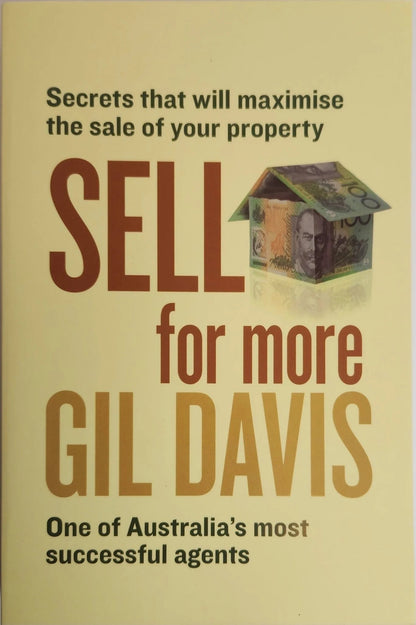 Sell for More - Oakmont Books