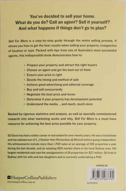 Sell for More - Oakmont Books