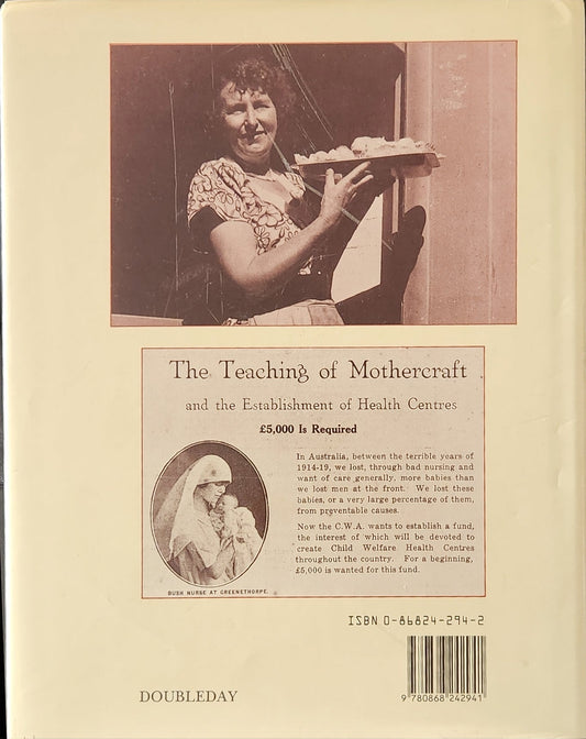 Serving the Country: The History of the Country Women's Association of New South Wales - Oakmont Books